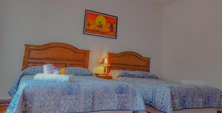 Hotel Casa Maximiliano Tepoztlán Eksteriør billede