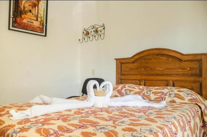 Hotel Casa Maximiliano Tepoztlán Eksteriør billede