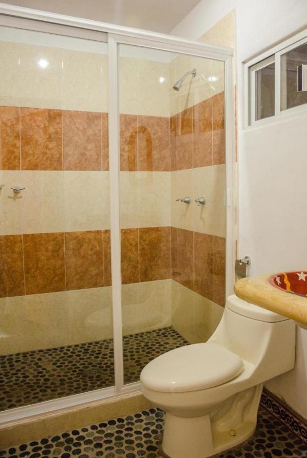 Hotel Casa Maximiliano Tepoztlán Eksteriør billede