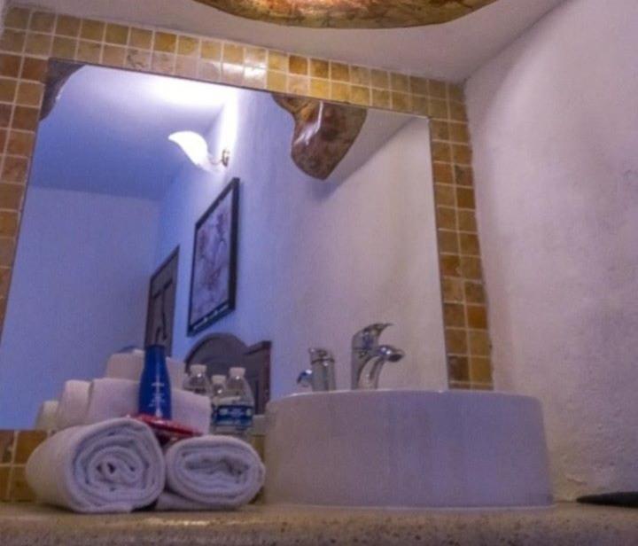 Hotel Casa Maximiliano Tepoztlán Eksteriør billede